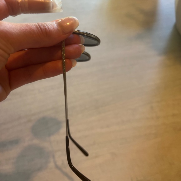 Blue & Black Tortoise Oliver Peoples - Picture 4 of 4